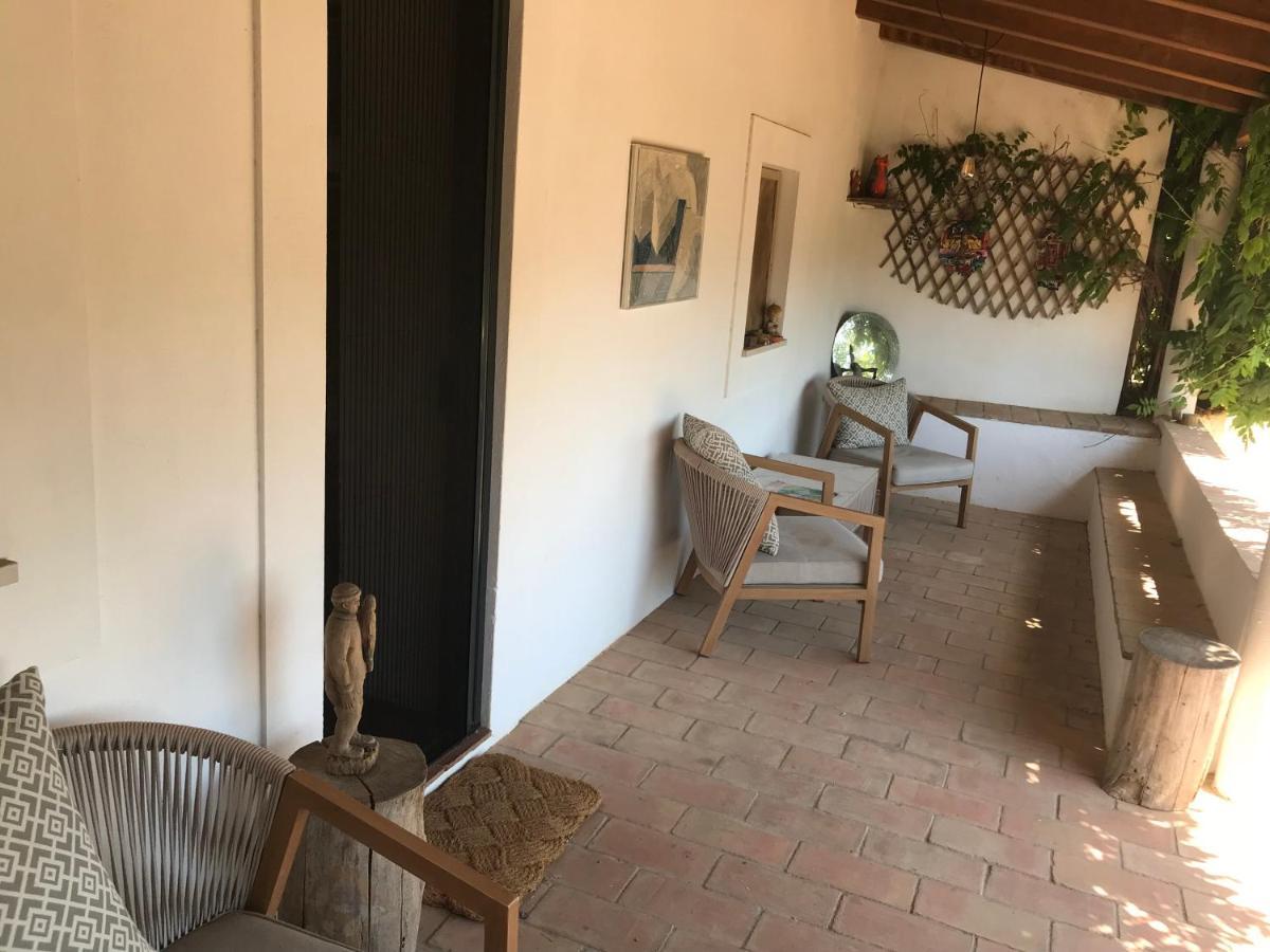 Vila Casa Paz Tavira Exteriér fotografie
