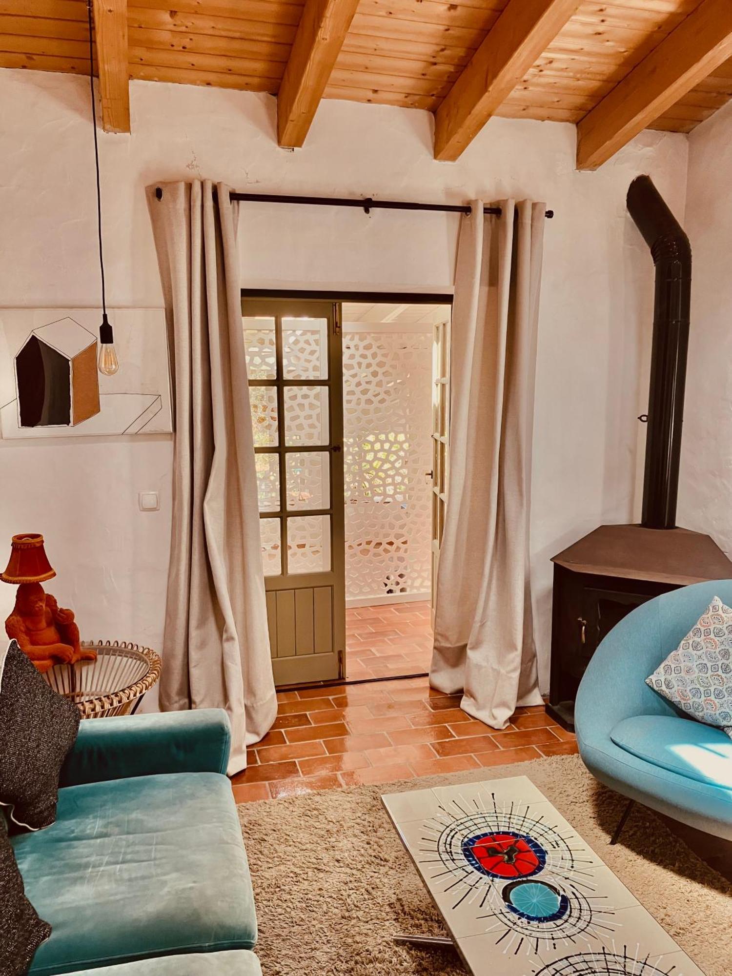 Vila Casa Paz Tavira Exteriér fotografie